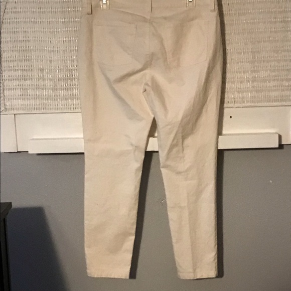 Eileen Fisher Women’s Organic Cotton Pants - Picture 9 of 11